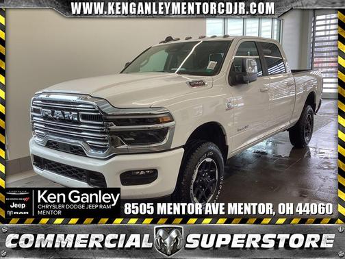 2026 RAM 2500 Laramie