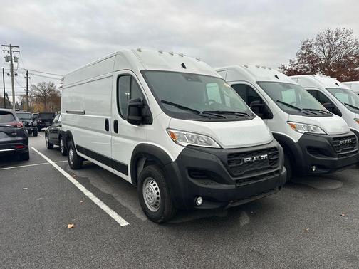 2025 RAM ProMaster 2500 High Roof