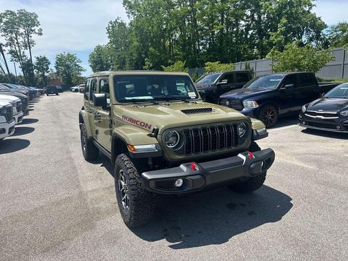 41 2026 Jeep Wrangler Rubicon