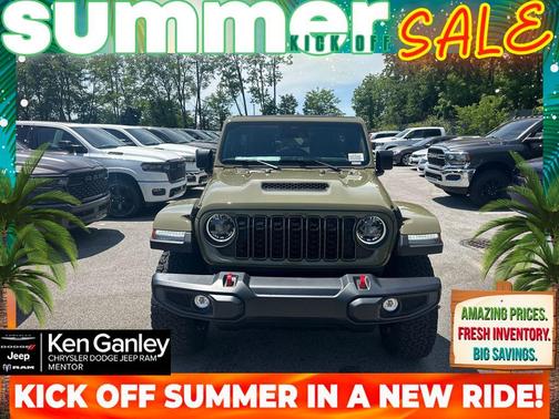41 2026 Jeep Wrangler Rubicon