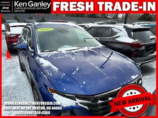 2022 Hyundai TUCSON SEL