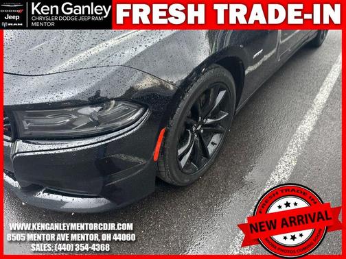 2017 Dodge Charger R/T