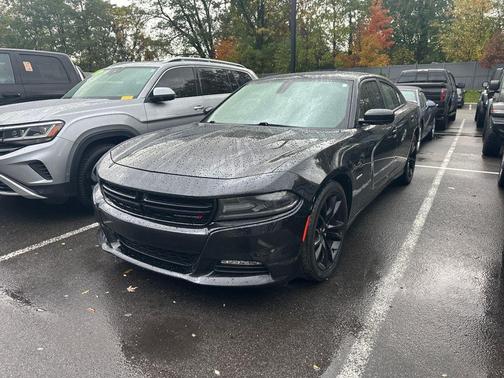 2017 Dodge Charger R/T