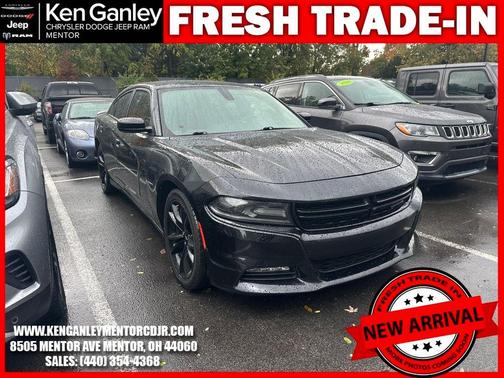 2017 Dodge Charger R/T
