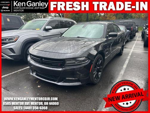2017 Dodge Charger R/T