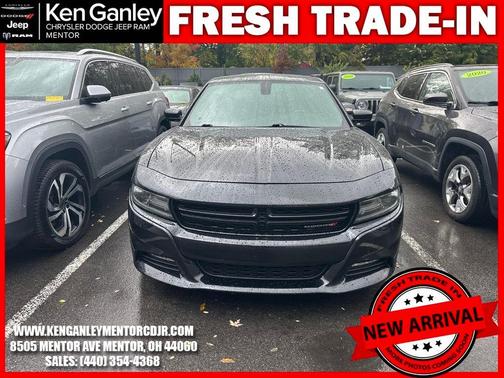 2017 Dodge Charger R/T