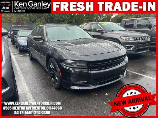 2017 Dodge Charger R/T