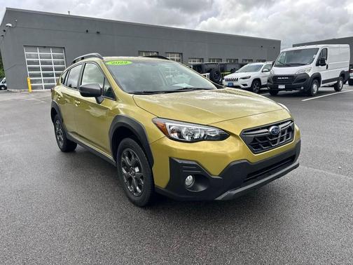 2022 Subaru Crosstrek Sport