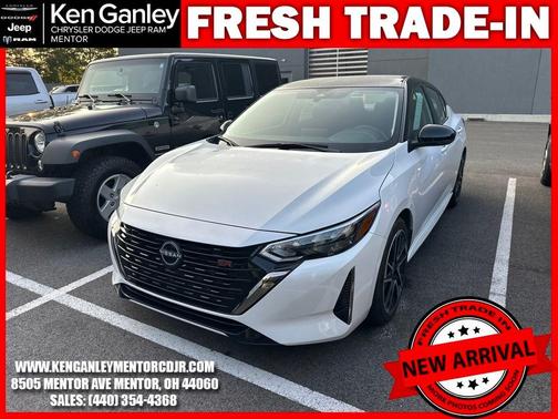 2024 Nissan Sentra SR