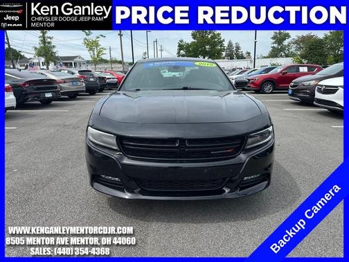 2019 Dodge Charger SXT