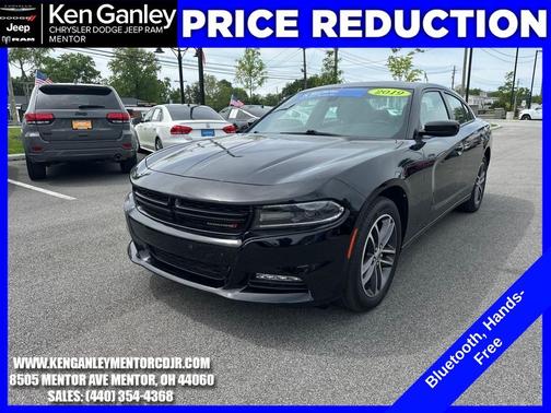 2019 Dodge Charger SXT