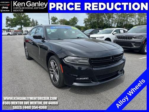 2019 Dodge Charger SXT