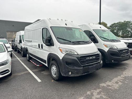 2025 RAM ProMaster 2500 High Roof