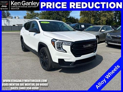 2023 GMC Terrain SLE