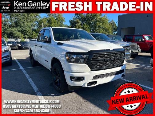 2024 RAM 1500 Big Horn/Lone Star
