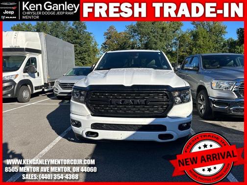 2024 RAM 1500 Big Horn/Lone Star