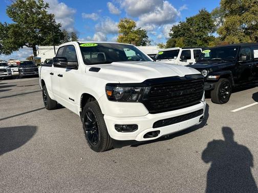 2024 RAM 1500 Big Horn/Lone Star