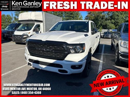 2024 RAM 1500 Big Horn/Lone Star
