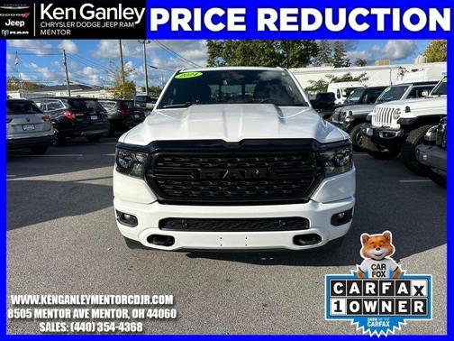 2024 RAM 1500 Big Horn/Lone Star