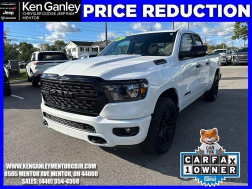 2024 RAM 1500 Big Horn/Lone Star