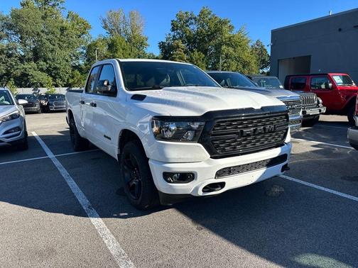 2024 RAM 1500 Big Horn/Lone Star