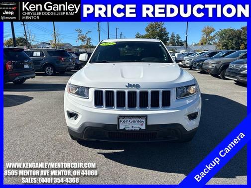 2016 Jeep Grand Cherokee Laredo