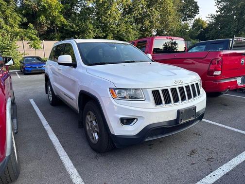 2016 Jeep Grand Cherokee Laredo