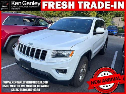 2016 Jeep Grand Cherokee Laredo