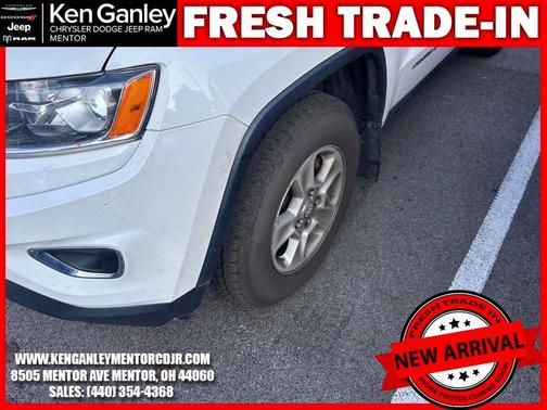 2016 Jeep Grand Cherokee Laredo