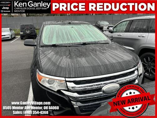 2014 Ford Edge SE