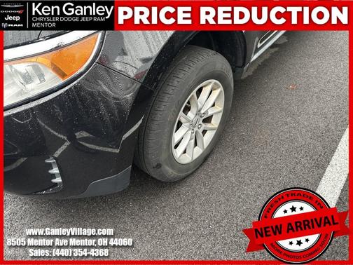 2014 Ford Edge SE