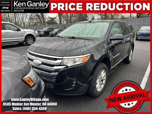 2014 Ford Edge SE