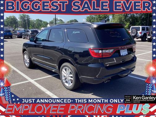 2025 Dodge Durango GT