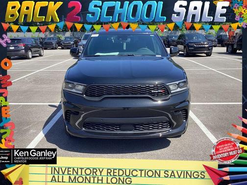 2025 Dodge Durango GT