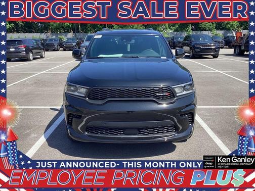 2025 Dodge Durango GT