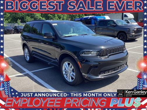 2025 Dodge Durango GT