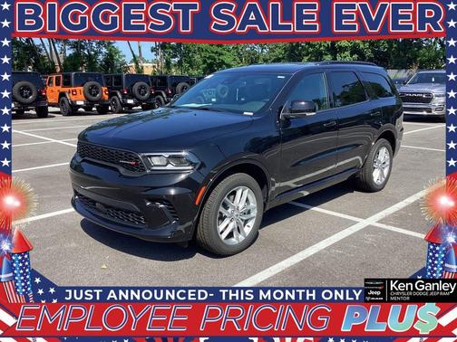 2025 Dodge Durango GT