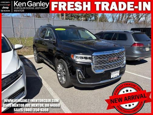 2023 GMC Acadia Denali