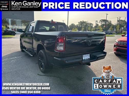 2022 RAM 1500 Big Horn