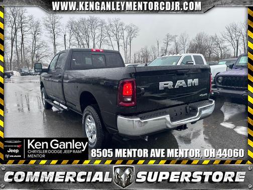 2026 RAM 2500 Tradesman