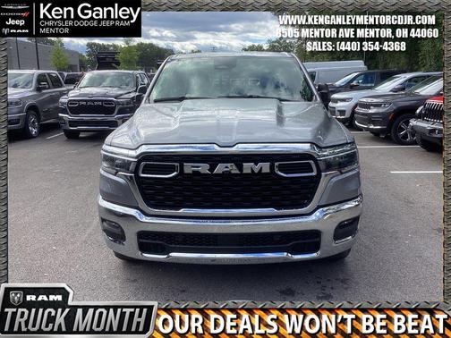 2025 RAM 1500 Big Horn/Lone Star