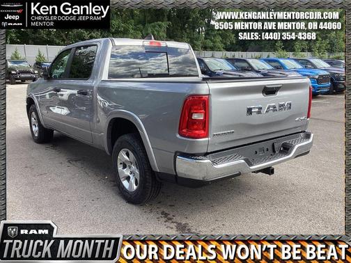 2025 RAM 1500 Big Horn/Lone Star