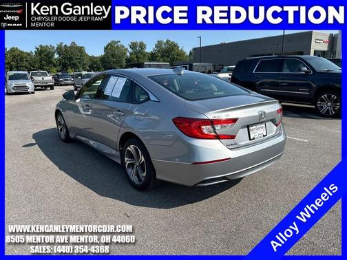 2018 Honda Accord EX-L