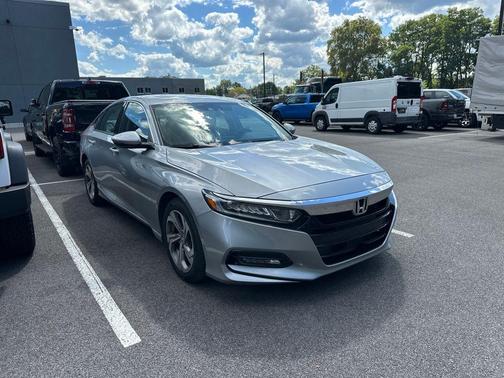 2018 Honda Accord EX-L