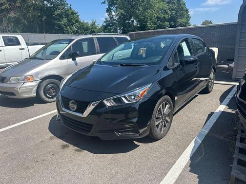 2021 Nissan Versa 1.6 SV