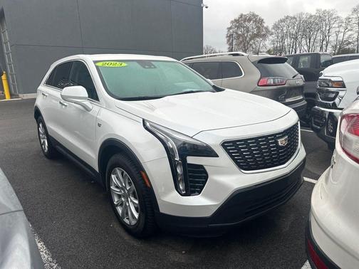 2023 Cadillac XT4 Luxury
