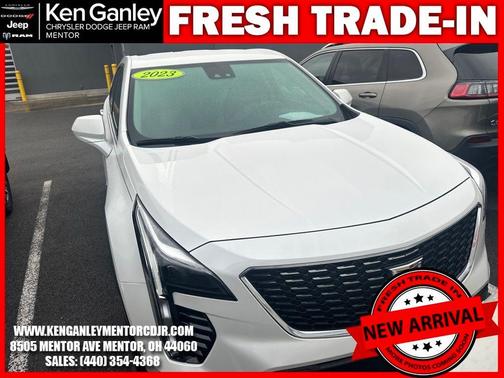 2023 Cadillac XT4 Luxury