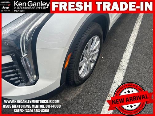 2023 Cadillac XT4 Luxury