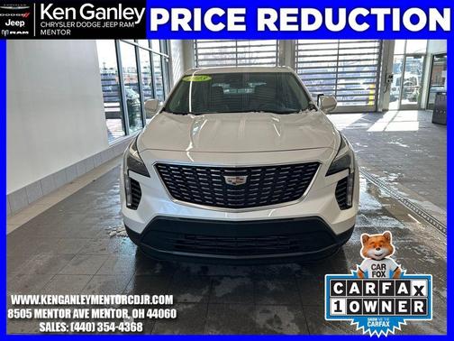 2023 Cadillac XT4 Luxury