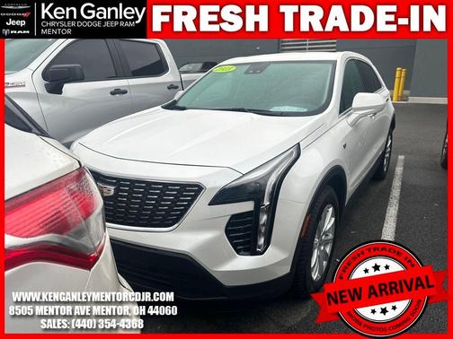 2023 Cadillac XT4 Luxury